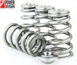 GSC P-D Toyota 3SGTE High Pressure Conical Valve Spring Kit w/Ti Retainer for Shimless/Shim-Over GSC Power Division Valve Springs, Retainers  AXOPROS