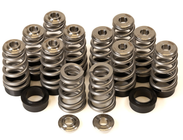 GSC P-D Toyota G16E Conical Valve Spring and Ti Retainer Kit GSC Power Division Valve Springs, Retainers  AXOPROS