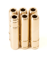 GSC P-D Toyota G16E Manganese Bronze Intake Valve Guide Stopper Style - Set of 6 GSC Power Division Valve Guides  AXOPROS