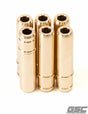 GSC P-D Toyota G16E Manganese Bronze Intake Valve Guide Stopper Style - Set of 6 GSC Power Division Valve Guides  AXOPROS