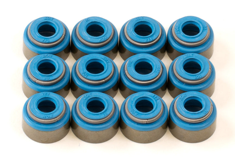 GSC P-D Toyota GR Corolla/GR Yaris G16E-GTS Viton 5.5mm Valve Stem Seal Set - Set of 12 GSC Power Division Valve Seals  AXOPROS