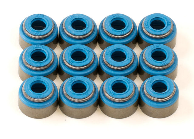 GSC P-D Toyota GR Corolla/GR Yaris G16E-GTS Viton 5.5mm Valve Stem Seal Set - Set of 12 GSC Power Division Valve Seals  AXOPROS