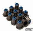 GSC P-D Toyota Supra/BMW B58/N54/S55/S58 Viton Exhaust Valve Stem Seals - Set of 12 GSC Power Division Valve Seals  AXOPROS