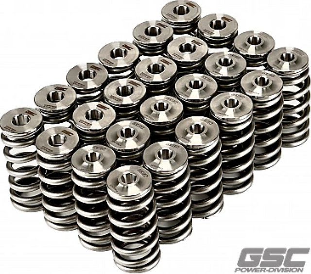 GSC P-D Toyota Supra/BMW Z4 B58 Beehive Valve Spring and Ti Retainer Kit GSC Power Division Valve Springs, Retainers  AXOPROS