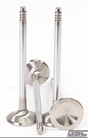 GSC P-D Toyota Supra/BMW Z4 B58 / BMW M3/M4 S58 Chrome Polished 30.1mm Head Intake Valve - Set of 12 GSC Power Division Valves  AXOPROS