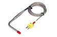 Haltech 1/4in Open Tip Thermocouple 87in Long (Excl Fitting Hardware) Haltech Programmer Accessories  AXOPROS