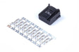 Haltech 16 Pin TYCO Plug & Pins Haltech Wiring Connectors  AXOPROS