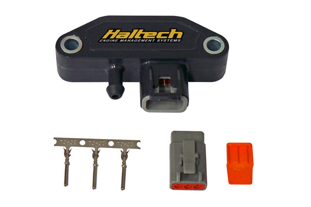 Haltech 4 Bar Motorsport MAP Sensor Haltech Data Acquisition  AXOPROS