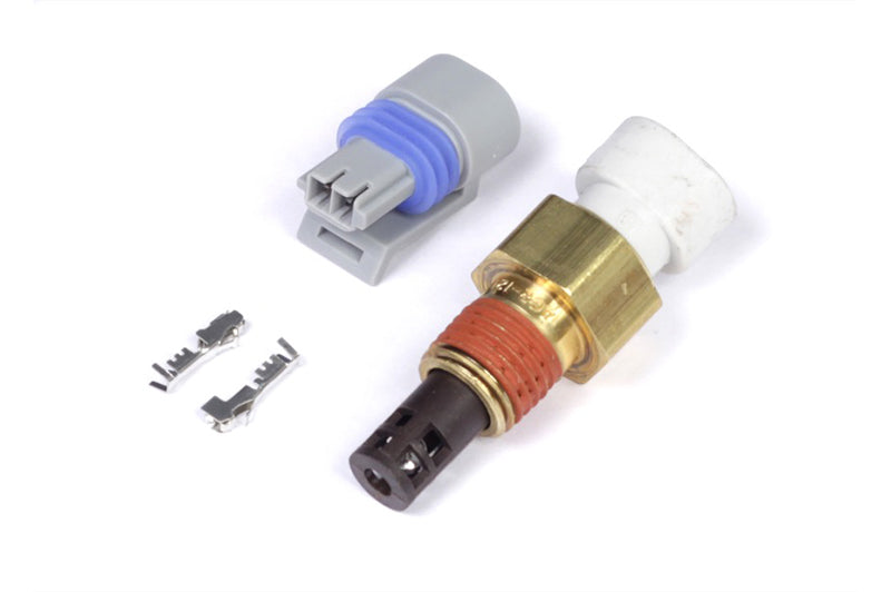 Haltech Air Temp Sensor M14 x 1.5 (Incl Delphi Plug & Pins) Haltech Data Acquisition  AXOPROS