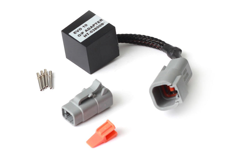 Haltech Analogue Output Adaptor Haltech Wiring Connectors  AXOPROS