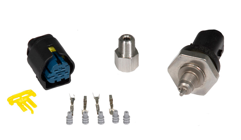 Haltech Bosch 145 PSI Fuel/Oil Pressure & Temperature Sensor Haltech Data Acquisition  AXOPROS