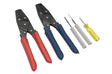 Haltech Dual Crimper Set - Includes 3 Pin Removal Tools Haltech Tools  AXOPROS