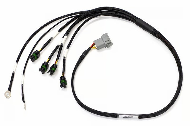 Haltech Elite 1000/1500 Terminated Ignition Harness Haltech Wiring Harnesses  AXOPROS