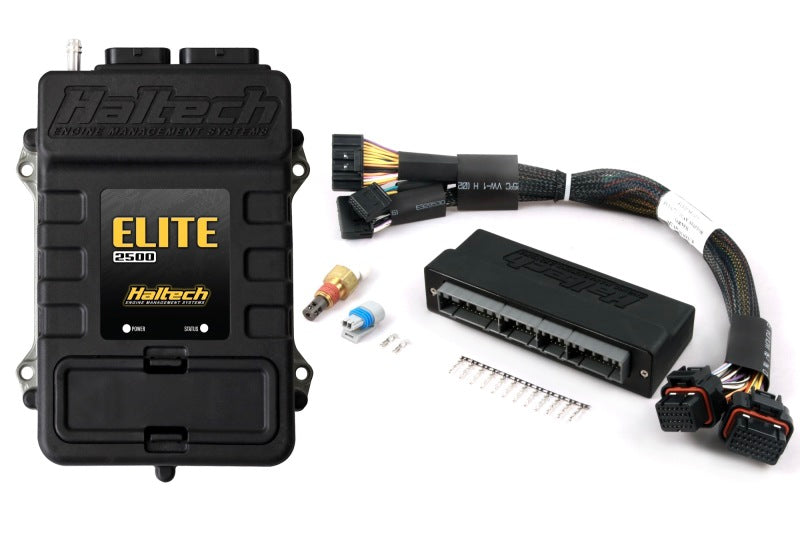 Haltech Elite 2500 Adaptor Harness ECU Kit Haltech Programmers & Tuners  AXOPROS