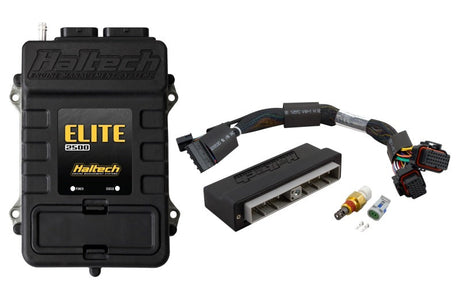 Haltech Elite 2500 Adaptor Harness ECU Kit Haltech Programmers & Tuners  AXOPROS