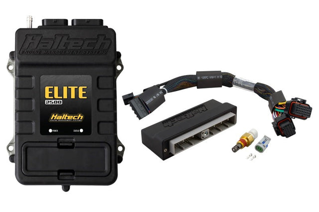Haltech Elite 2500 Adaptor Harness ECU Kit Haltech Programmers & Tuners  AXOPROS