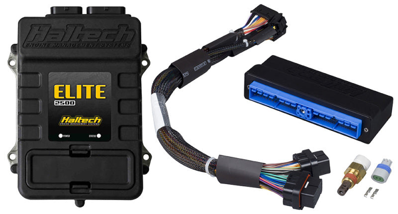 Haltech Elite 2500 Adaptor Harness ECU Kit Haltech Programmers & Tuners  AXOPROS