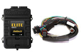 Haltech Elite 2500 Basic Universal Wire-In Harness ECU Kit Haltech Programmers & Tuners  AXOPROS