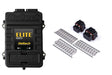 Haltech Elite 2500 ECU & Plug and Pin Set Haltech Programmers & Tuners  AXOPROS