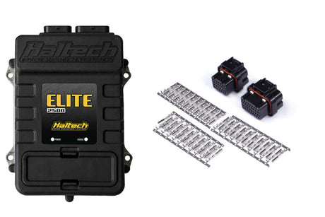 Haltech Elite 2500 ECU & Plug and Pin Set Haltech Programmers & Tuners  AXOPROS