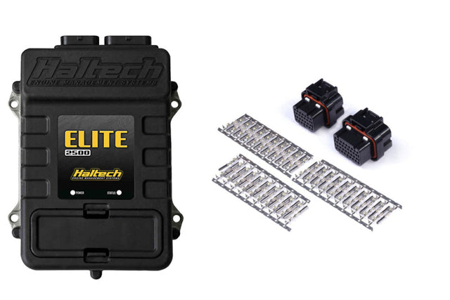 Haltech Elite 2500 ECU & Plug and Pin Set Haltech Programmers & Tuners  AXOPROS