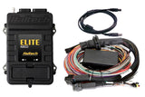 Haltech Elite 2500 Premium Universal Wire-In Harness ECU Kit Haltech Programmers & Tuners  AXOPROS