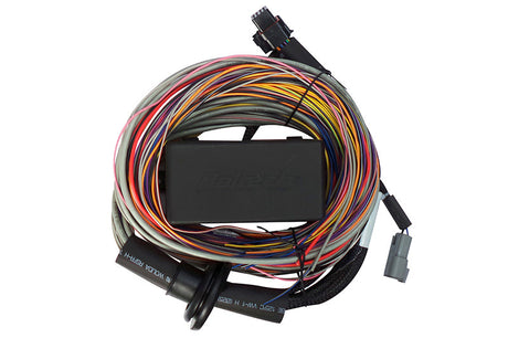 Haltech Elite 750 Premium Universal Wire-In Harness - 2.5m (8ft) Haltech Wiring Harnesses  AXOPROS