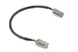Haltech Elite CAN Cable DTM-4 to DTM-4 150mm (6in) Haltech Wiring Connectors  AXOPROS