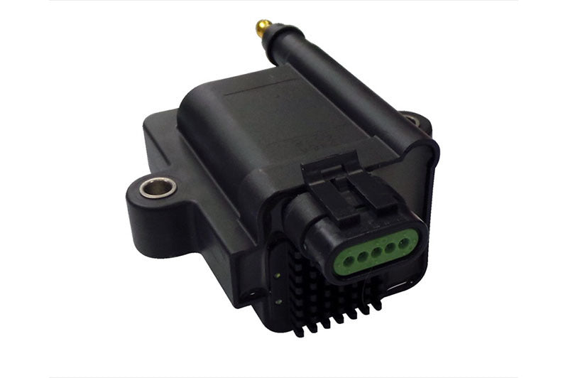 Haltech High Output IGN-1A Inductive Coil w/Built-In Ignitor w/Plug & Pins Haltech Ignition Coils - Upgrade  AXOPROS