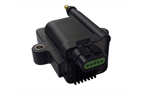 Haltech High Output IGN-1A Inductive Coil w/Built-In Ignitor w/Plug & Pins Haltech Ignition Coils - Upgrade  AXOPROS