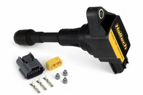 Haltech Hitachi R35 Ignition Coil w/Built-In Ignitor (Incl Plug & Pins) Haltech Ignition Coils - Upgrade  AXOPROS