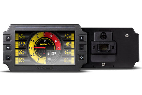 Haltech iC-7 7in Color Display Dash Kit Haltech Gauges  AXOPROS