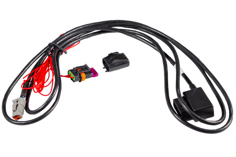 Haltech IC-7 OBDII to CAN Cable 1400mm (55in) Haltech Wiring Connectors  AXOPROS