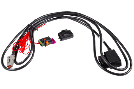 Haltech IC-7 OBDII to CAN Cable 1400mm (55in) Haltech Wiring Connectors  AXOPROS