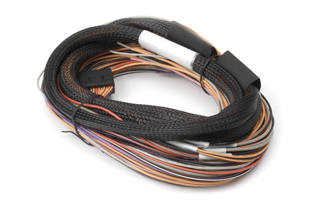 Haltech IO 12 Expander Box 8ft Flying Lead Harness (A/B Box) Haltech Wiring Harnesses  AXOPROS