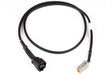 Haltech LSU4.9 Wideband Adaptor Harness LSU4.9 to DTM6 Haltech Wiring Harnesses  AXOPROS