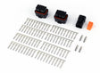 Haltech NEXUS R3 Plug & Pin Only Haltech Wiring Connectors  AXOPROS