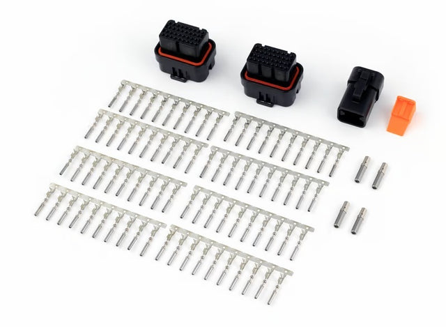 Haltech NEXUS R3 Plug & Pin Only Haltech Wiring Connectors  AXOPROS
