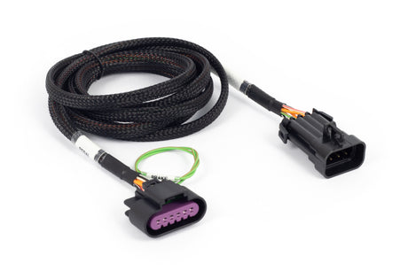 Haltech NEXUS Rebel LS Corvette Pedal Adaptor Haltech Wiring Connectors  AXOPROS