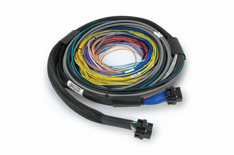 Haltech NEXUS S2/S3 Universal Wire-In Harness Kit - 2.5M (8ft) Haltech Wiring Harnesses  AXOPROS