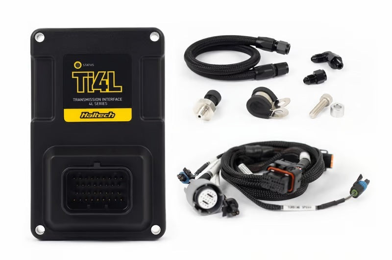 Haltech NEXUS Ti4L Transmission Interface Kit Haltech Transmission Controllers  AXOPROS