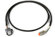 Haltech NTK Wideband Adaptor Harness 1200mm Haltech Wiring Harnesses  AXOPROS