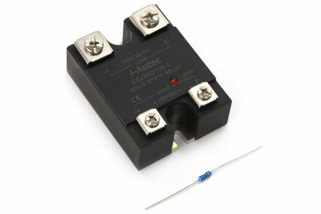 Haltech Solid State Relay 100 AMP Haltech Relays  AXOPROS