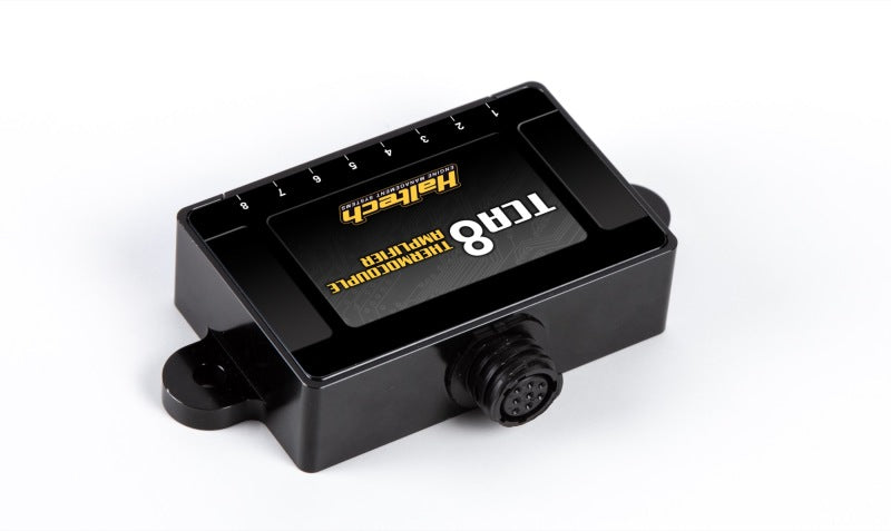 Haltech TCA8 Eight Channel Thermocouple Amplifier Haltech Programmer Accessories  AXOPROS