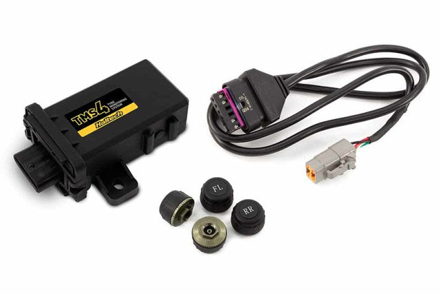 Haltech TMS-4 - Tire Monitoring System w/ External Sensors Haltech Data Acquisition  AXOPROS