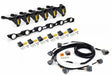 Haltech Toyota JZ R35 Coil Conversion Kit w/Bracket Coils Connectors & Harness (1JZ/1JZ VVT/2JZ) Haltech Wiring Harnesses  AXOPROS