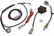 Haltech WB1 Single Channel CAN NTK O2 Wideband Controller Kit Haltech Gauge Components  AXOPROS