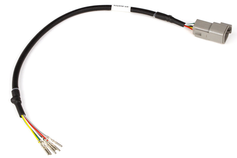 Haltech Wideband Adaptor Harness 400mm Haltech Wiring Harnesses  AXOPROS