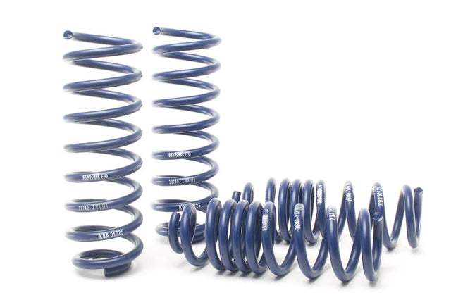 H&amp;R 17-18 Mercedes-Benz E400 4MATIC Coupe/E400 Coupe C238 Sport Spring (Incl Agility Control) RW H&R Lowering Springs  AXOPROS