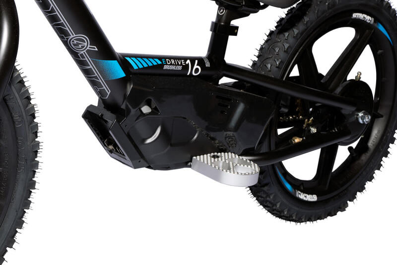 Hardline Electric Bike Foot Pegs Hardline Footpegs  AXOPROS